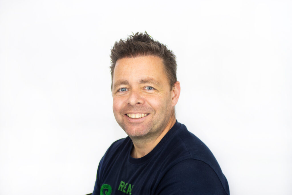 About Us Who We Are Picture Of Andy McKenna