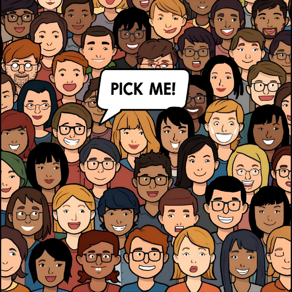 image depicting the need for marketing in a company. produced by Launching Pad.